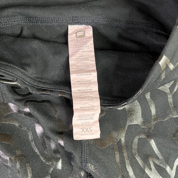 Fabletics Leggings XXS - Picture 5 of 9